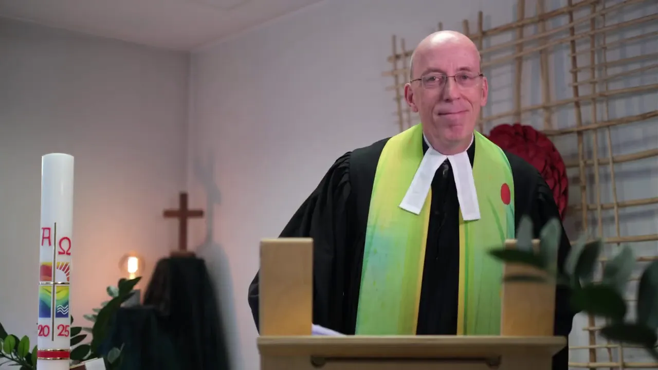 Gottesdienst am 29.6.2025