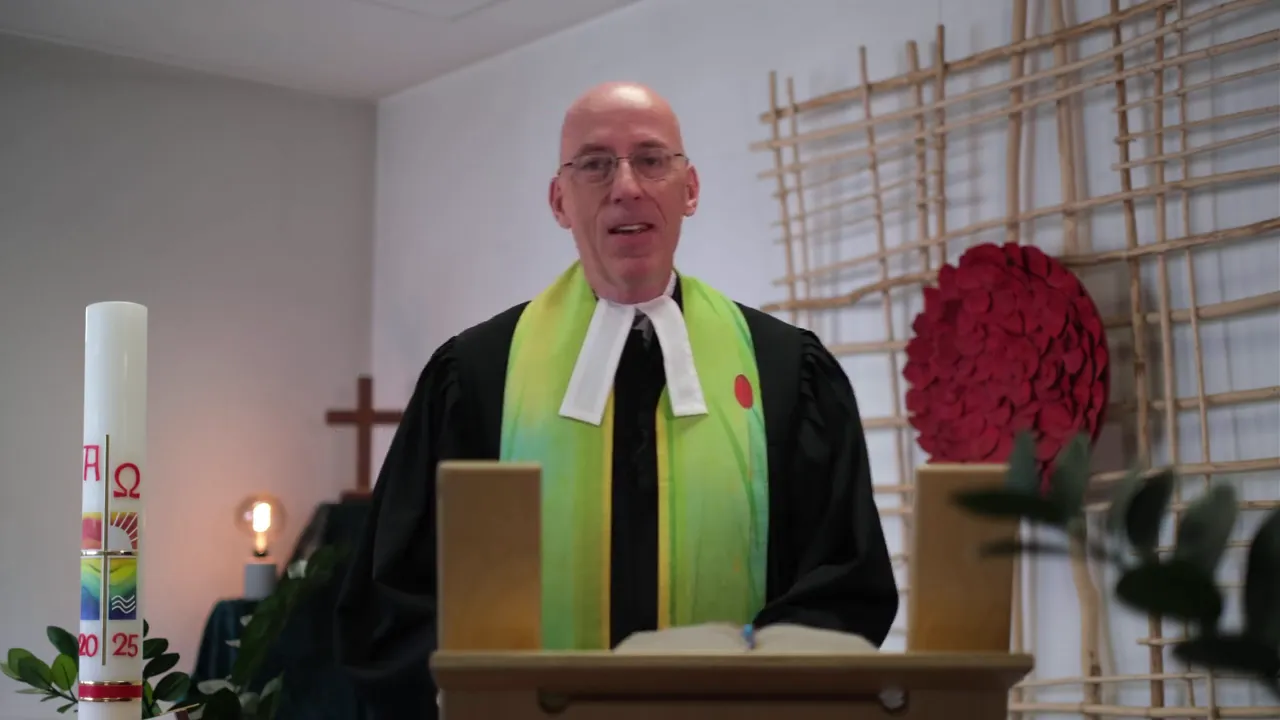 Gottesdienst am 27.7.2025