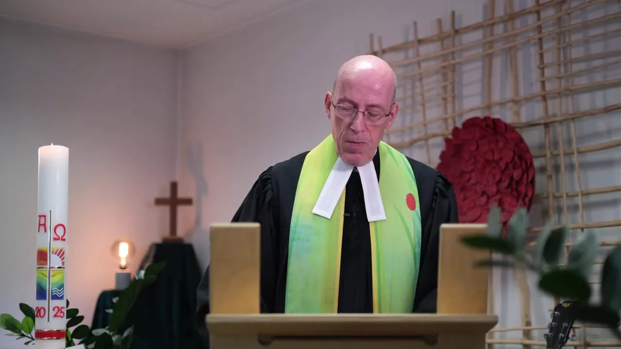 Gottesdienst am 10.8.2025