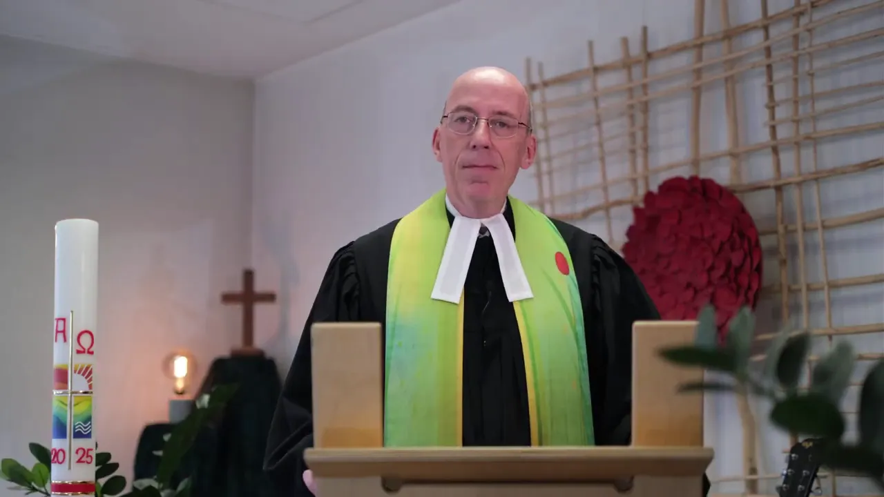 Gottesdienst am 31.8.2025