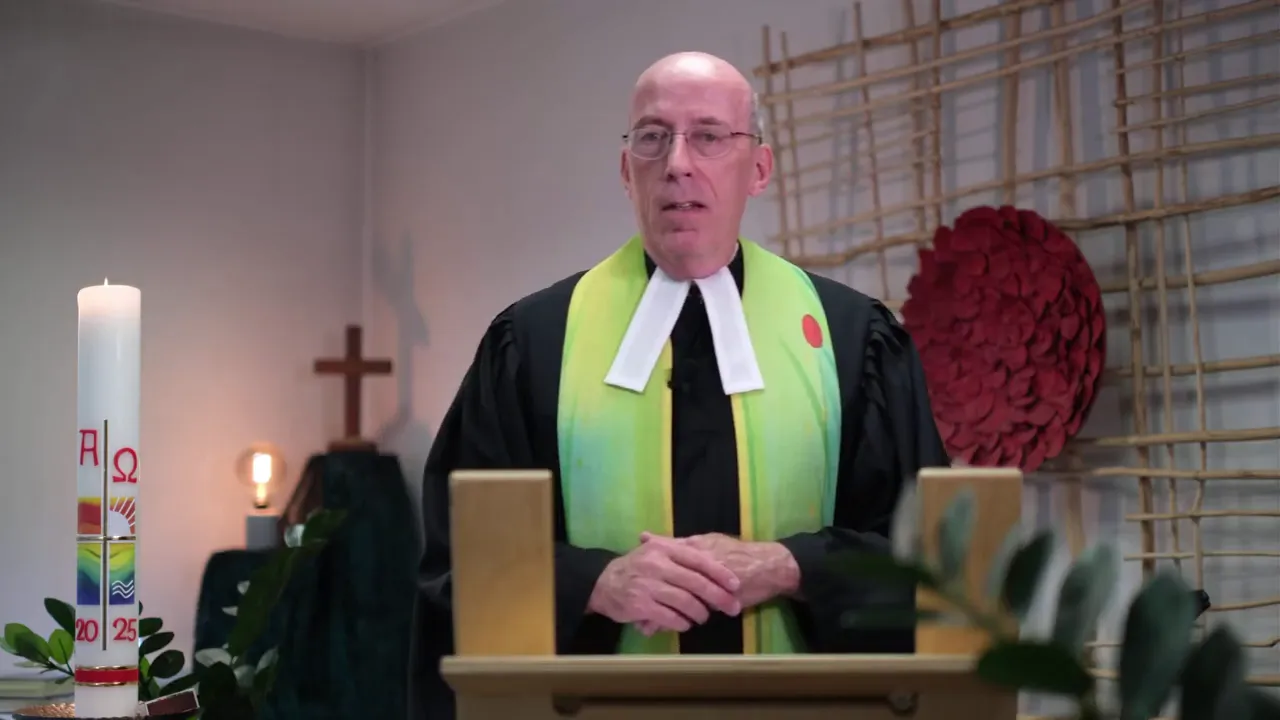 Gottesdienst am 7.9.2025