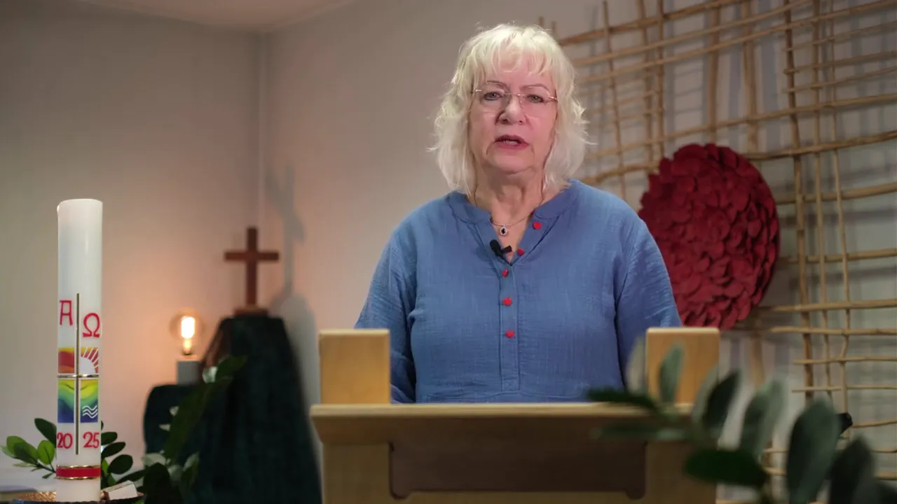 Gottesdienst am 14.9.2025