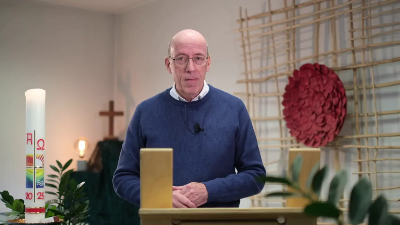 Gottesdienst am 9.11.2025