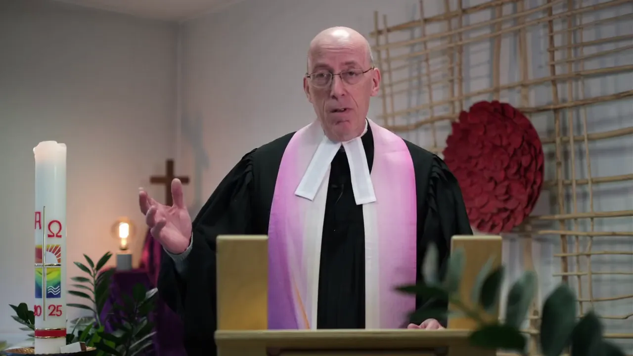 Gottesdienst am 30.11.2025