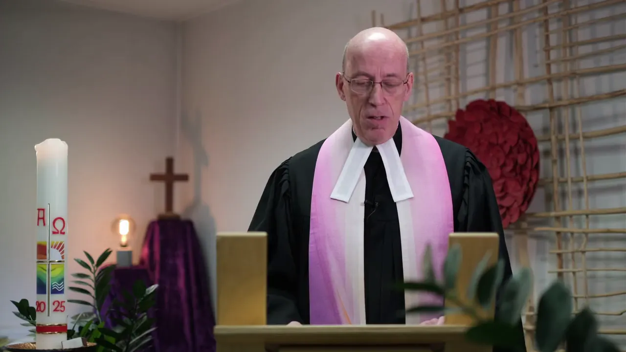 Gottesdienst am 7.12.2025