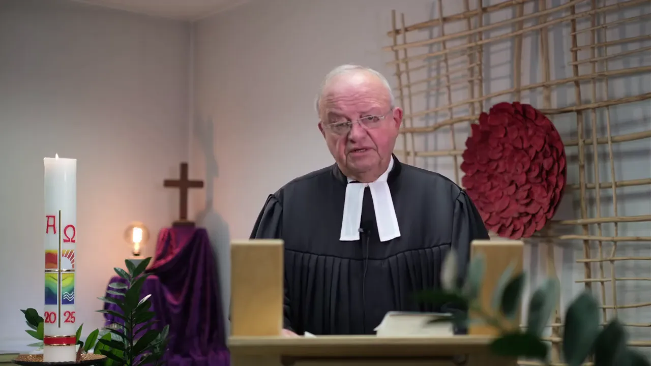 Gottesdienst am 21.12.2025