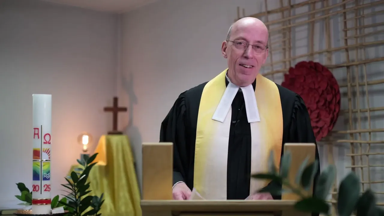 Gottesdienst am 24.12.2025 (Heiligabend)