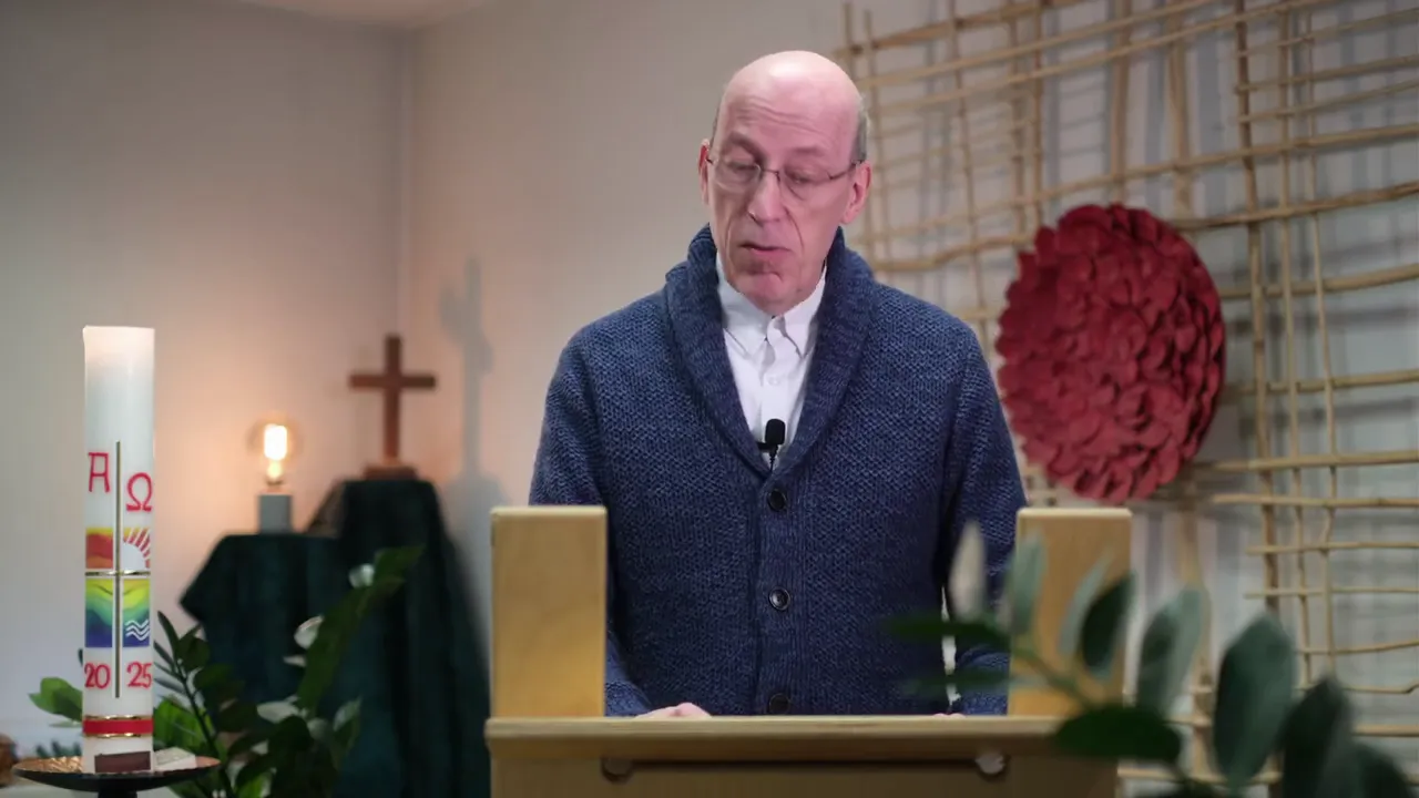 Predigt zum 1.3.2026