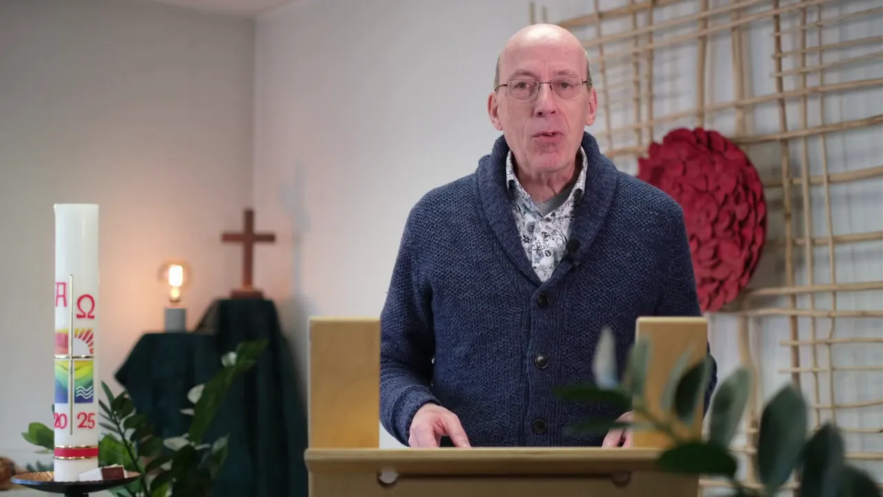 Predigt zum 8.3.2026