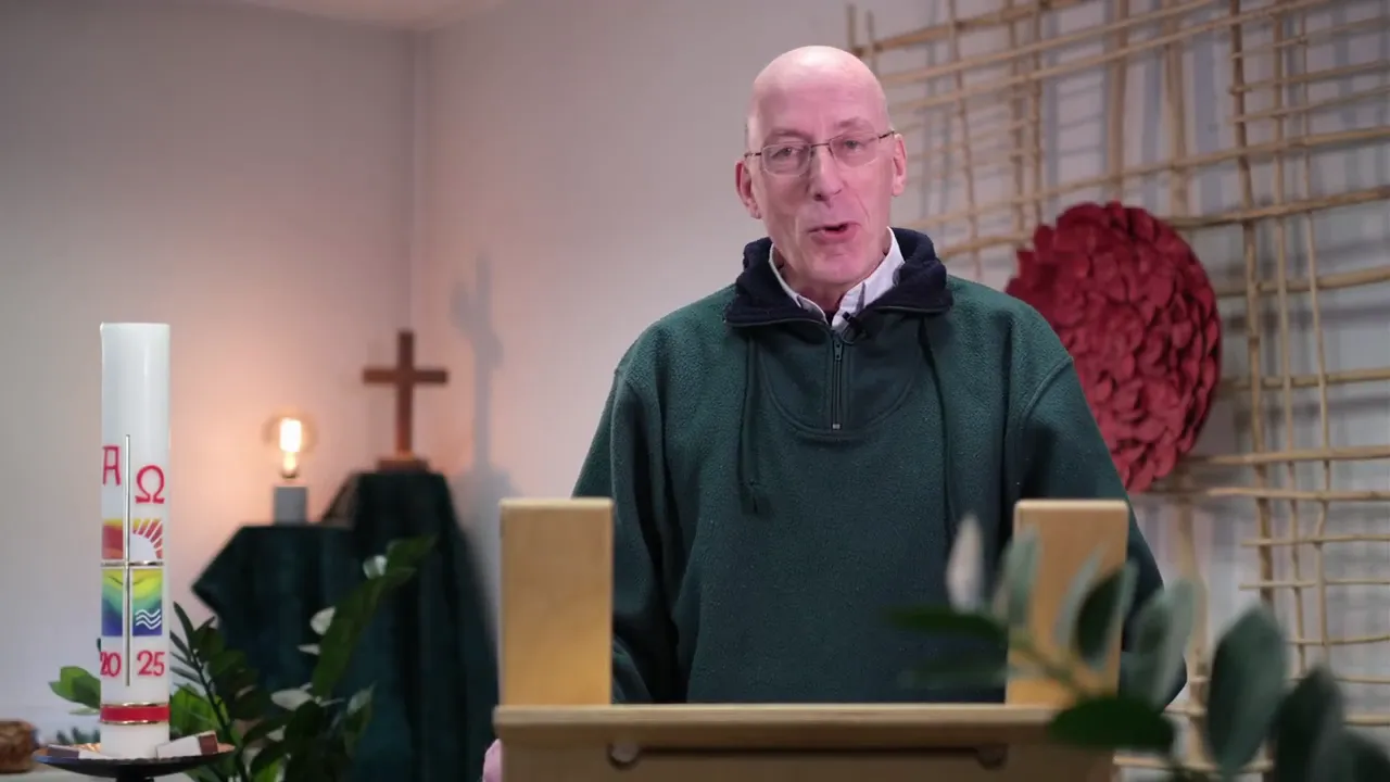 Predigt zum 15.3.2026