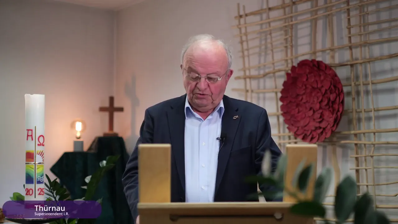 Predigt zum 29.3.2026