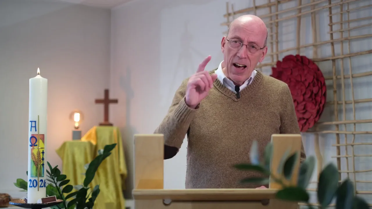 Predigt zum 5.4.2026 (Ostersonntag)