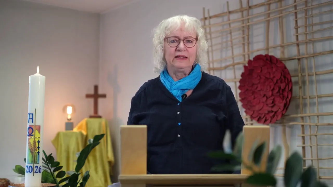 Predigt zum 12.4.2026