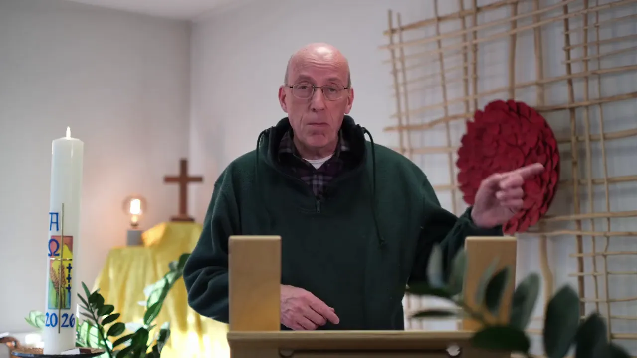 Predigt am 26.4.2026